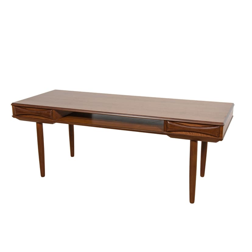 Stolik kawowy, Sorensen & Christiansen, Dania, lata 60