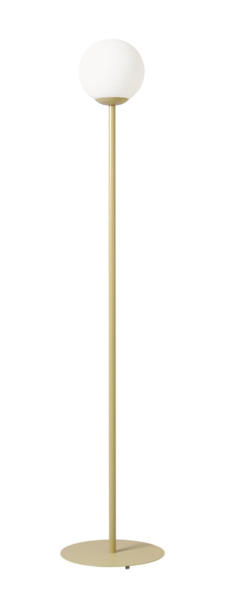 Lampa stojąca Pinne zielona, Artera