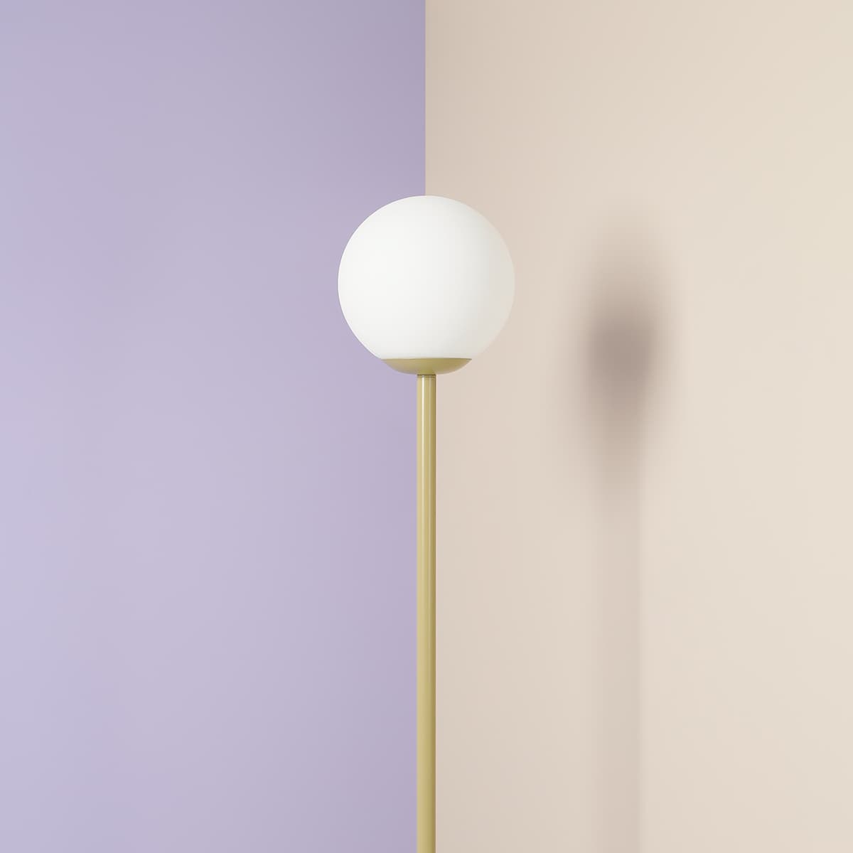 Lampa stojąca Pinne zielona, Artera - 103275