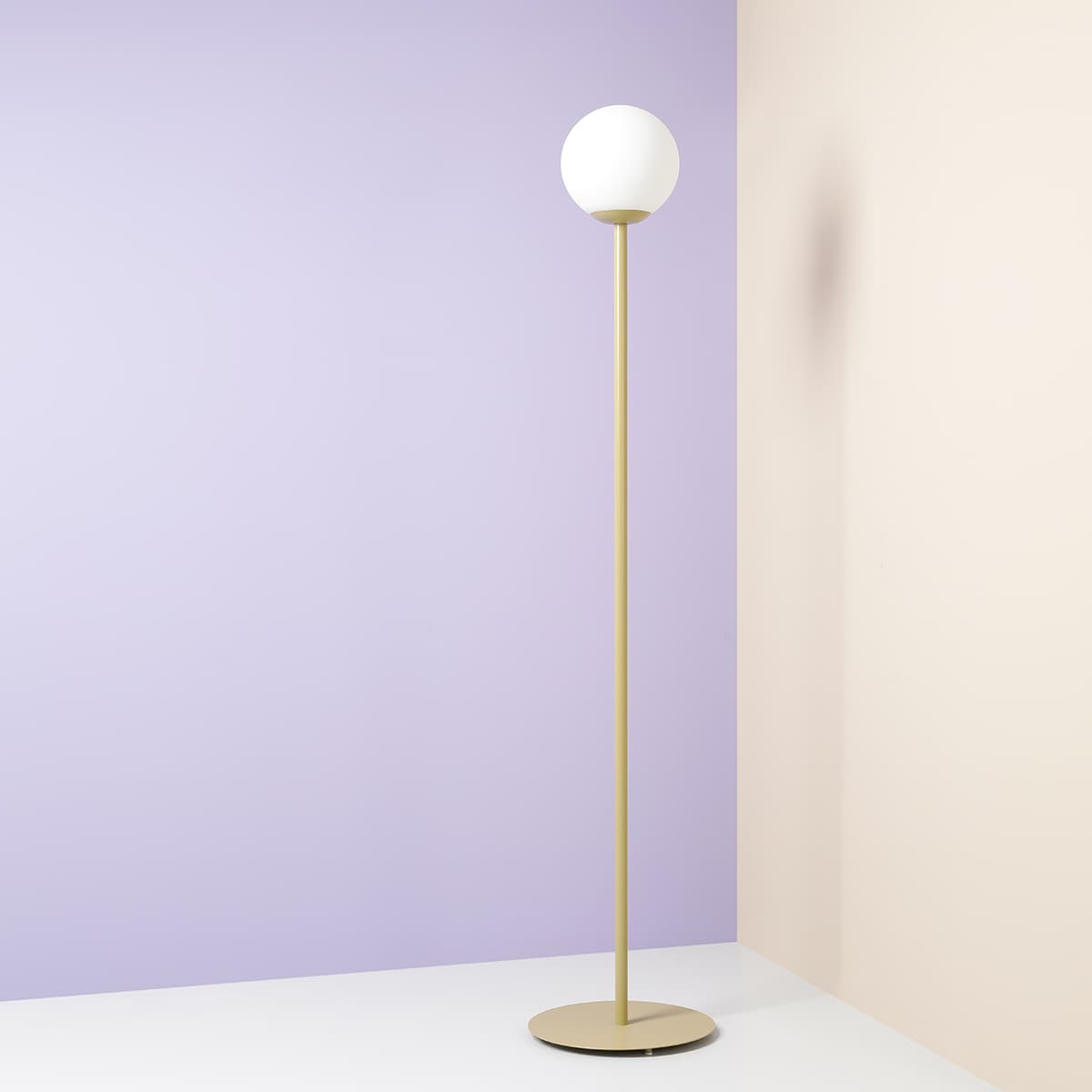 Lampa stojąca Pinne zielona, Artera - 103274