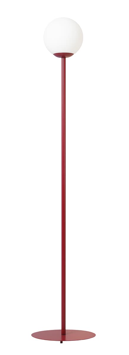 Lampa stojąca Pinne czerwona, Artera - 103263