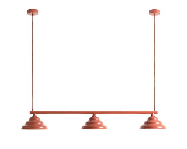 Lampa wisząca Fala pomarańczowa, Szpunar x Artera, Artera - WYMIARY