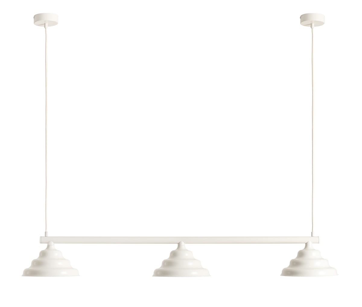 Lampa wisząca Fala kremowa, Szpunar x Artera, Artera