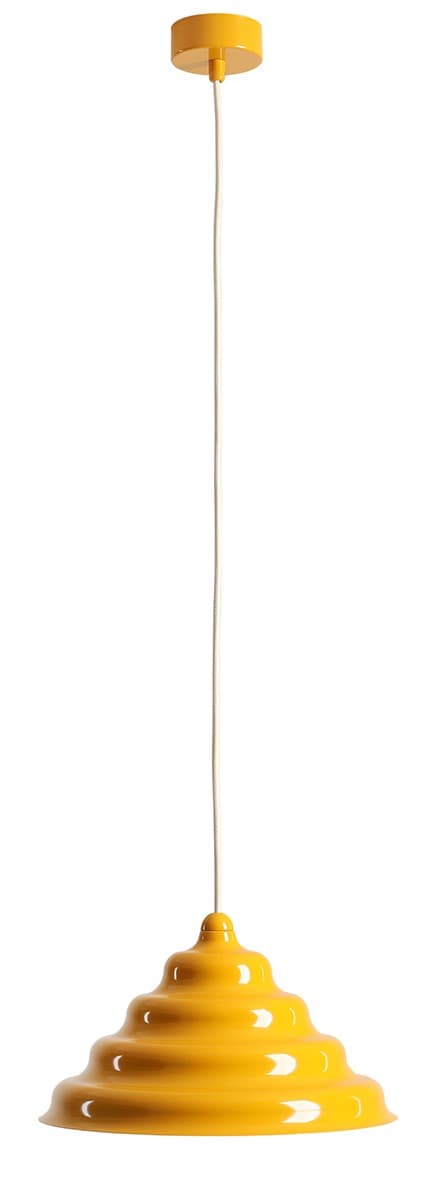 Pendant lamp Fala L yellow, Szpunar x Artera, Artera - DIMENSION