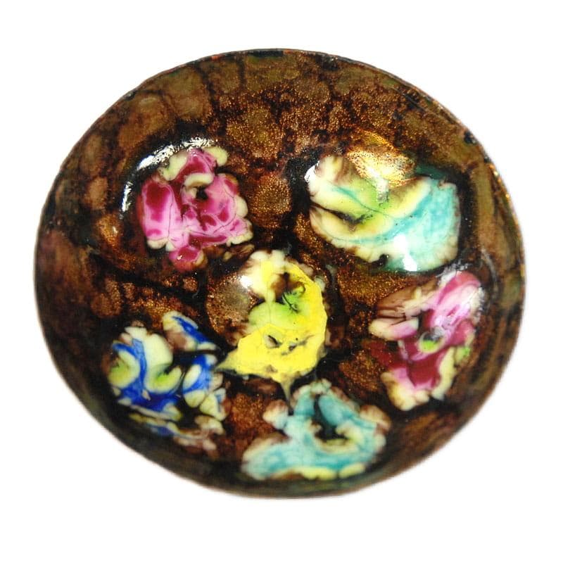 Multicolor Enamelled Dishes, Norway, 1970s - 7162