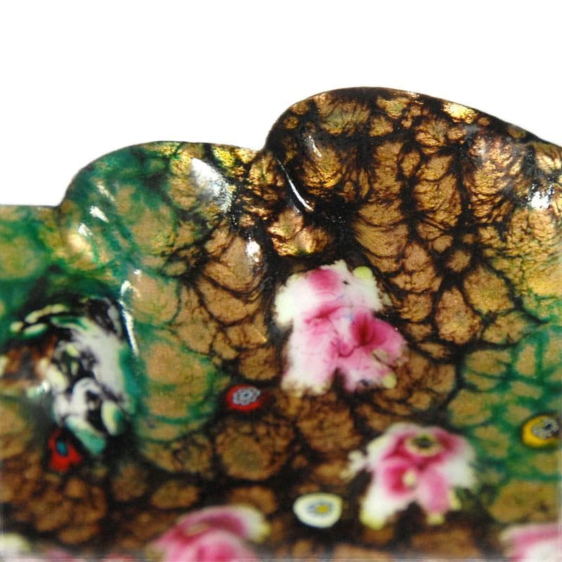 Multicolor Enamelled Dishes, Norway, 1970s - 7164