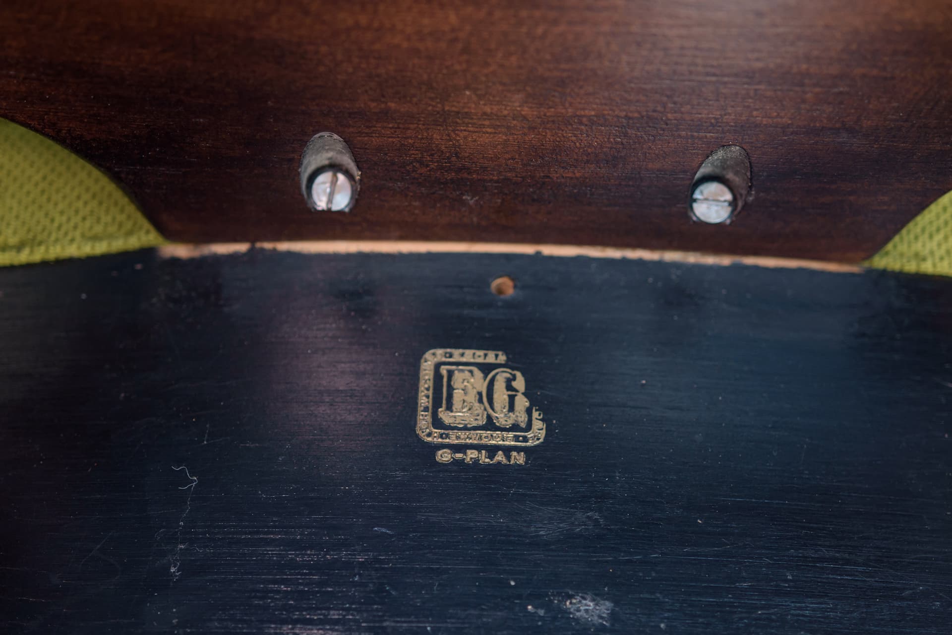 Stołek, taboret Librenza, G-Plan, Wielka Brytania, lata 50 - 97122