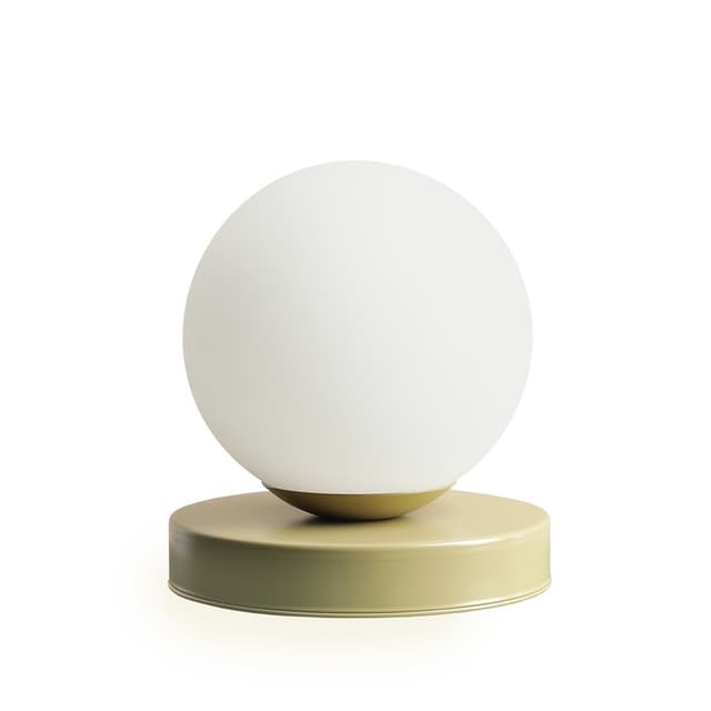 Ball green desk lamp S, Artera - DIMENSION