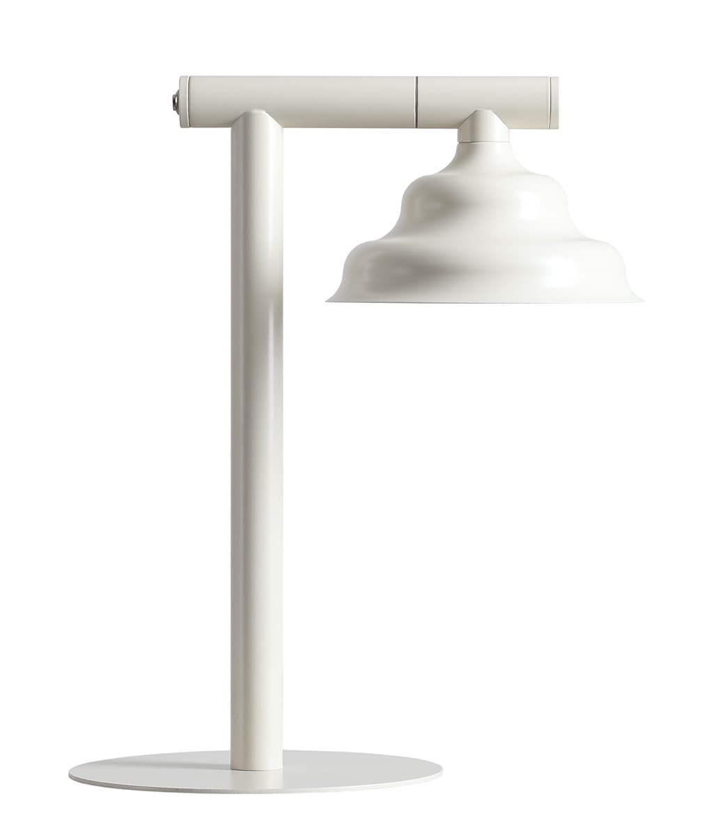 Lampka biurkowa Fala kremowa, Szpunar x Artera, Artera