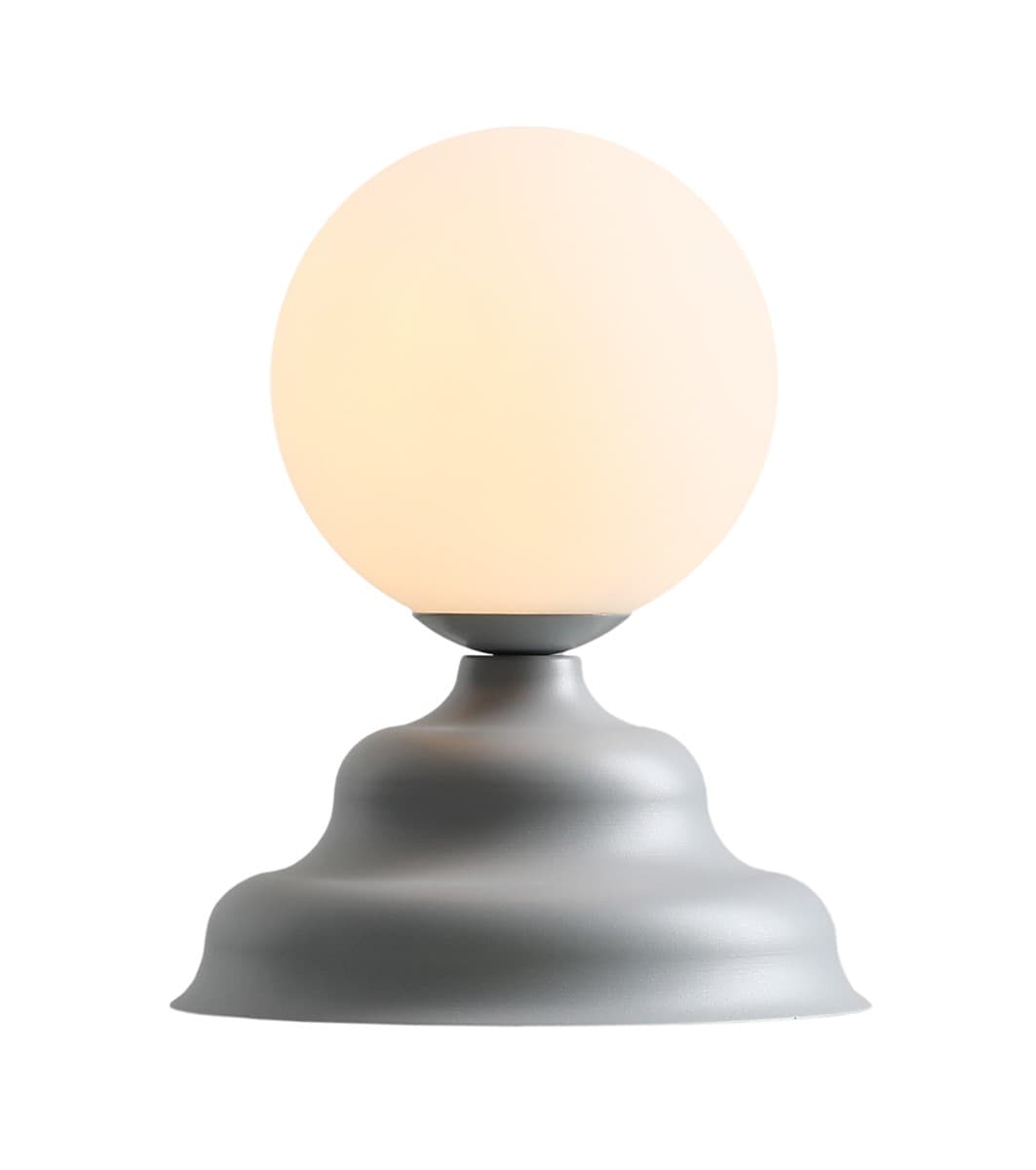 Desk lamp Fala grey, Szpunar x Artera, Artera