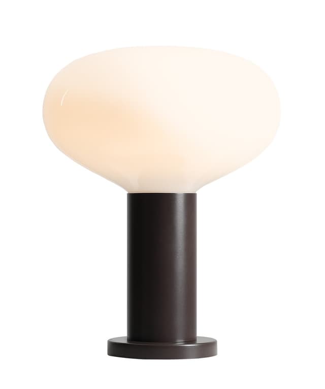 Flo desk lamp mocha, Artera - DIMENSION