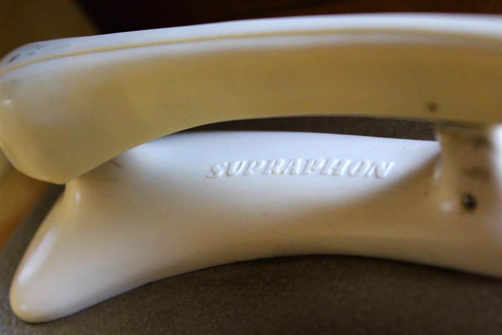 Szafka gramofonowa, brązowy, drewno, Supraphon, Czechy, lata 50. - 98537