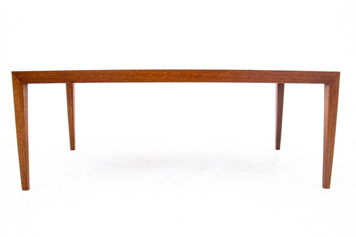 Teak Coffee Table, for Haslev Mobelsnedkeri, Denmark, 1960s - 58639