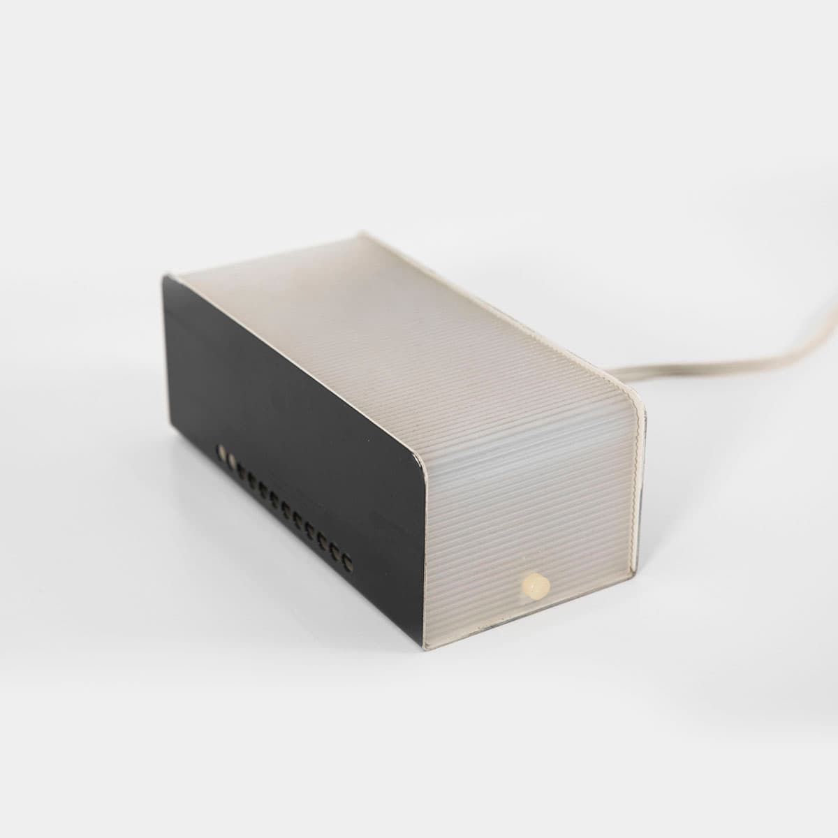 Kinkiet, czarny, Pokrok Żylina, Czechosłowacja, lata 60. - 98669