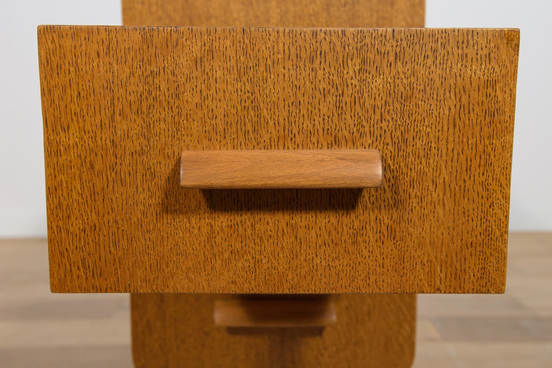 Para szafek nocnych Art Deco, Former, Czechosłowacja, lata 50. - 99004