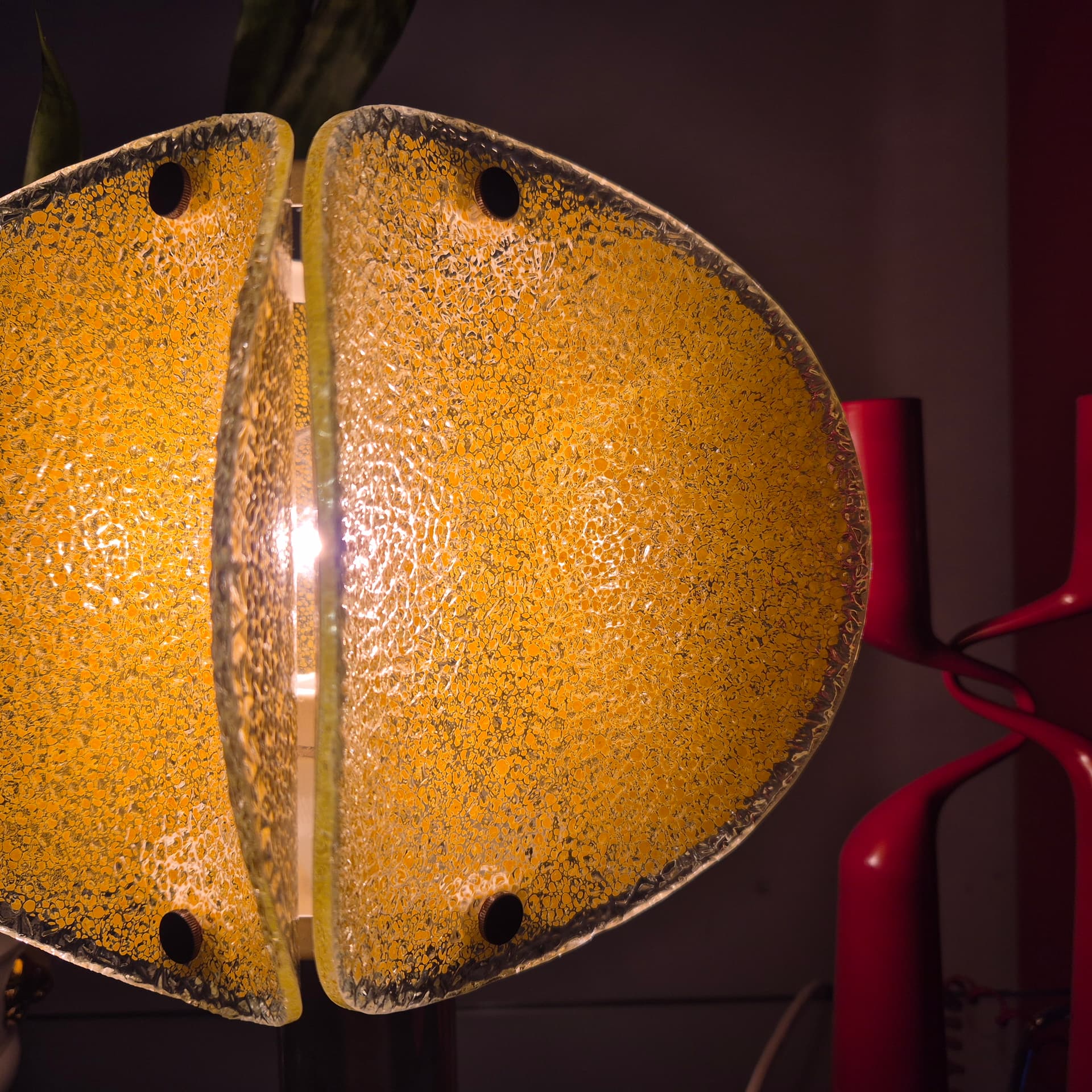 Lampa stołowa Veb Aka, Niemcy, lata 60. - 99031