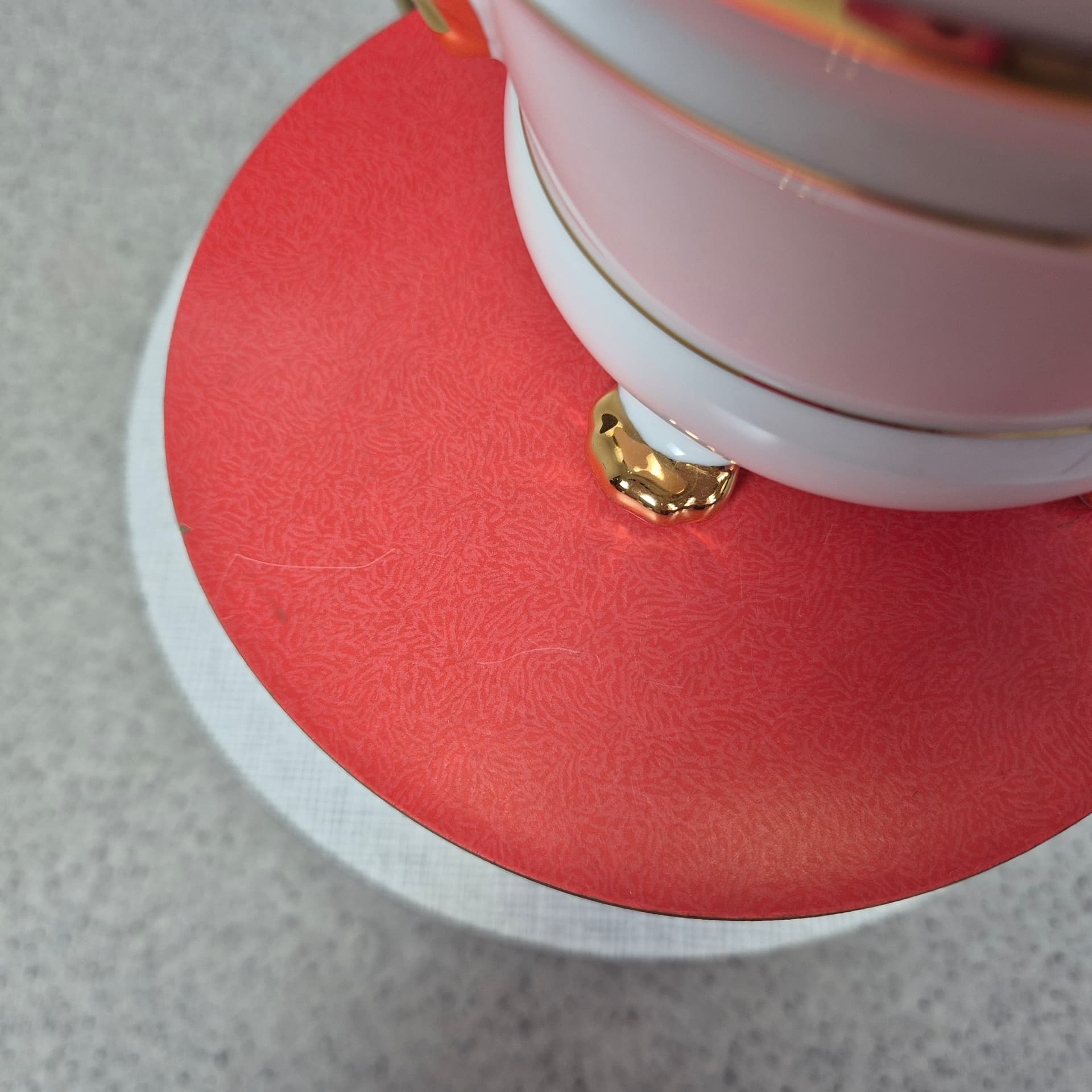 Piętrowy kwietnik w stylu Rockabilly, Ilse Möbel, Niemcy lata 60. - 99050