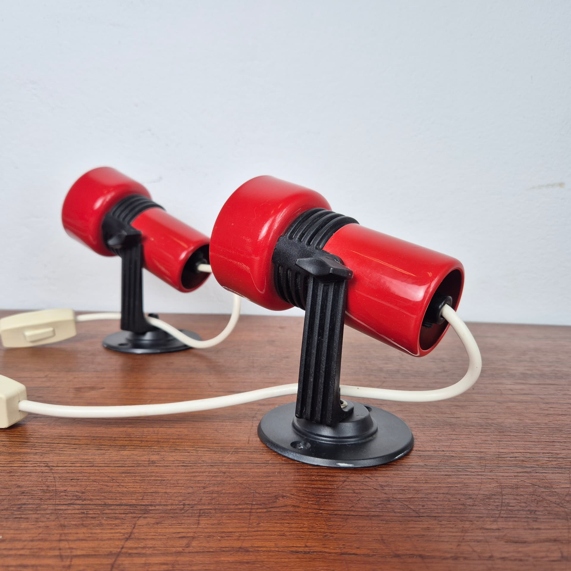 Para kinkietów firmy Nordlux, Dania lata 70 - 99095