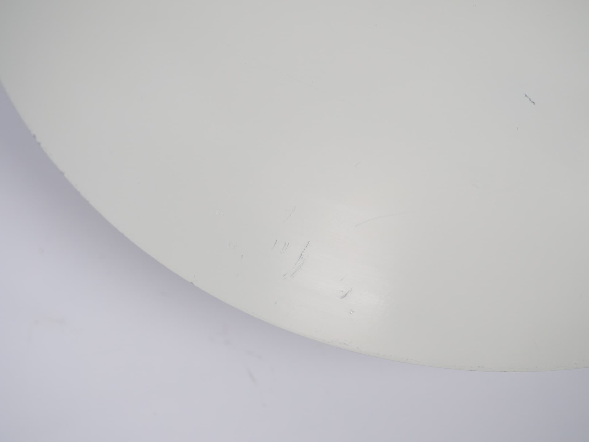 Lampa wisząca PH 4/3, niebieska, proj. P. Henningsen, Louis Poulsen, Dania, lata 60. - 100449