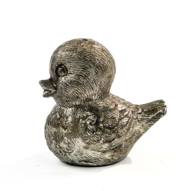 Salt shaker, Mid-century modern, United Kingdom, 1950s. - DIMENSION