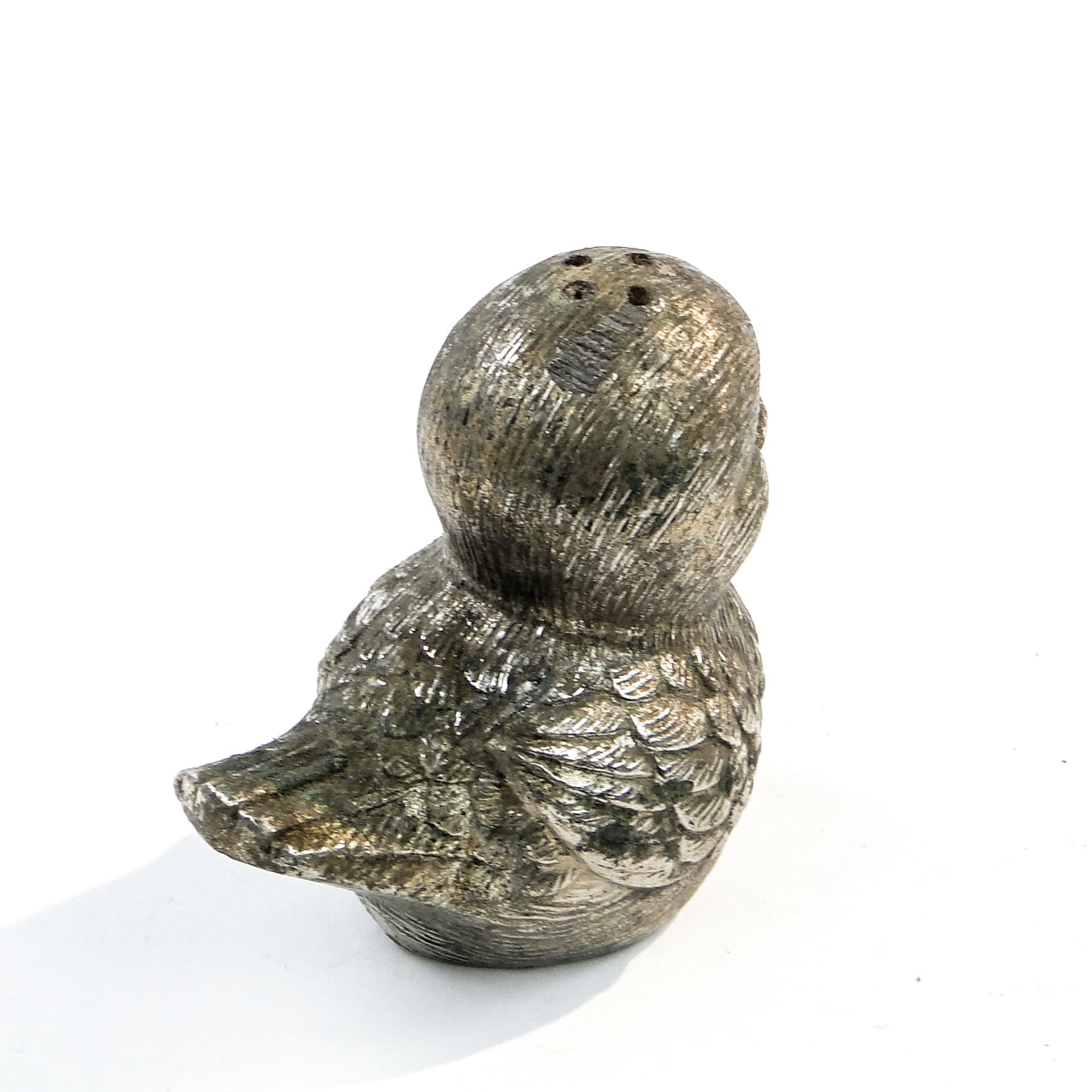 Salt shaker, Mid-century modern, United Kingdom, 1950s. - 100544