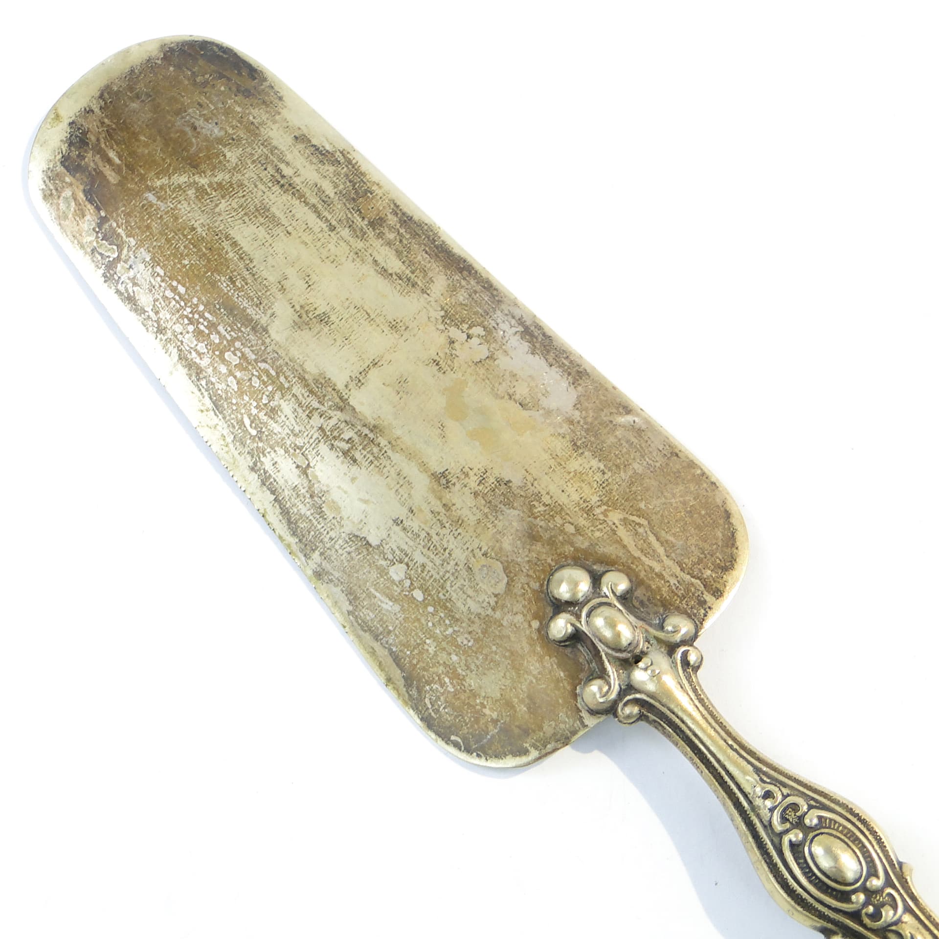 Łopatka do tortu, Art Nouveau, Francja, początek XX w. - 100588