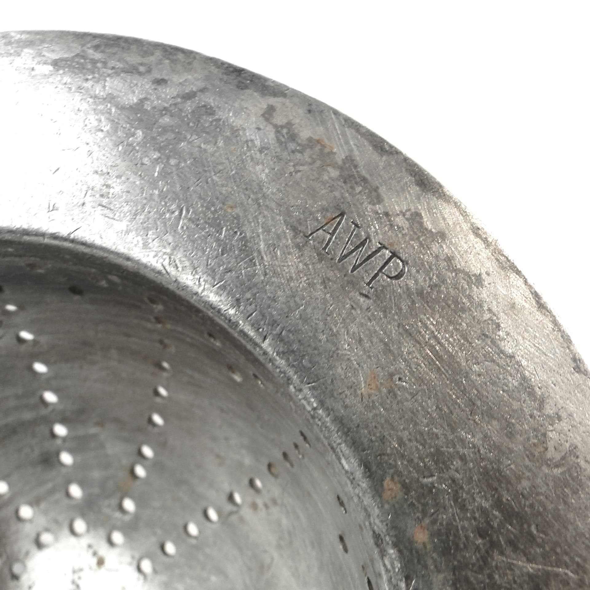 Card tray, silver-plated brass, Germany, 1920s. - 101180