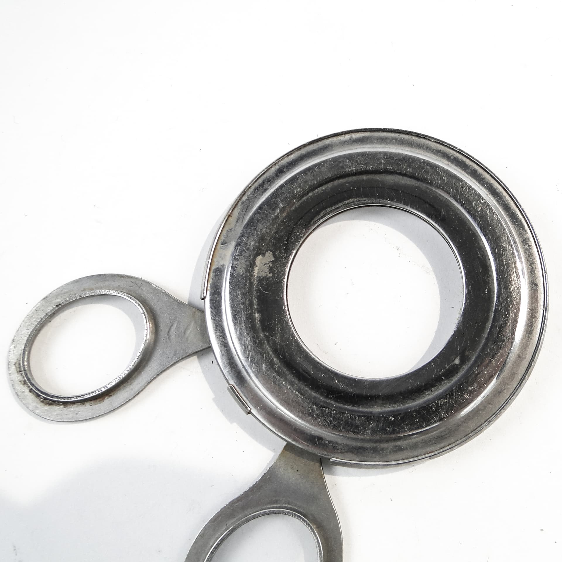 Nutcracker, silver steel, Poland, 1950s. - 101255