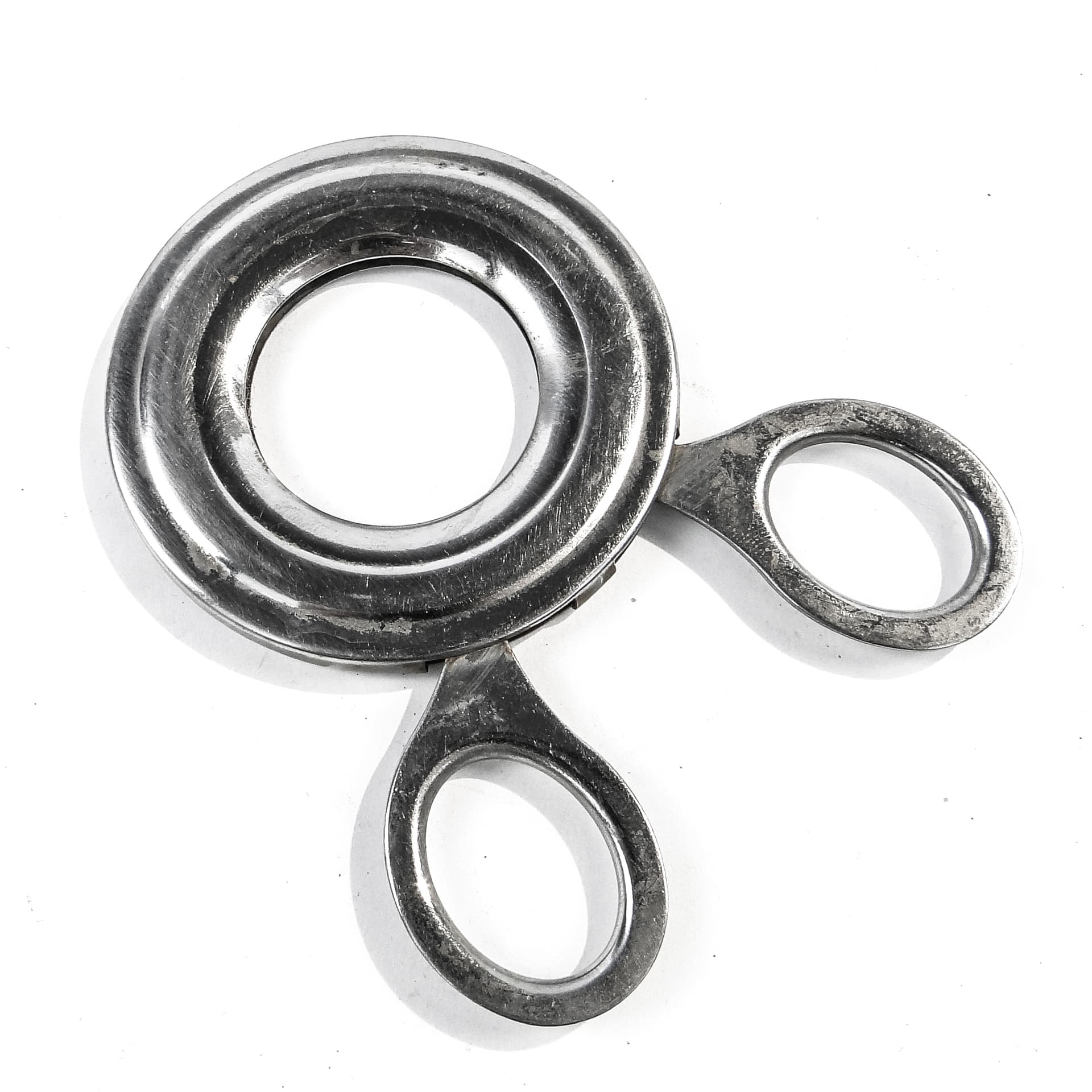 Nutcracker, silver steel, Poland, 1950s. - 101254