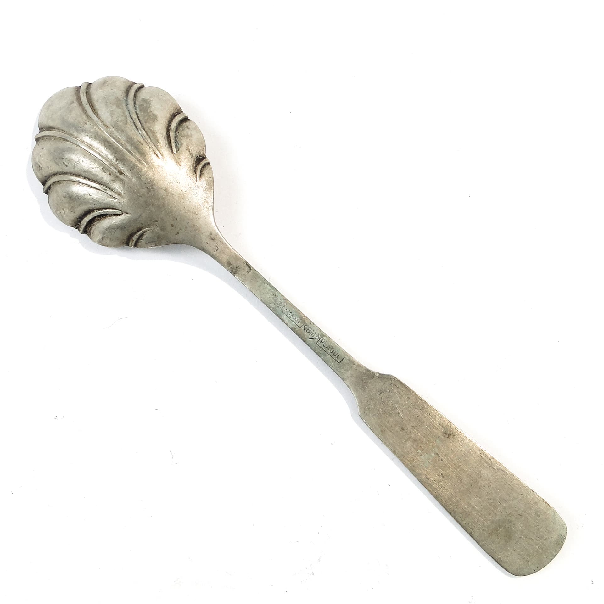 Sugar spoon, silver, Fraget, Poland, 1930s. - 101508