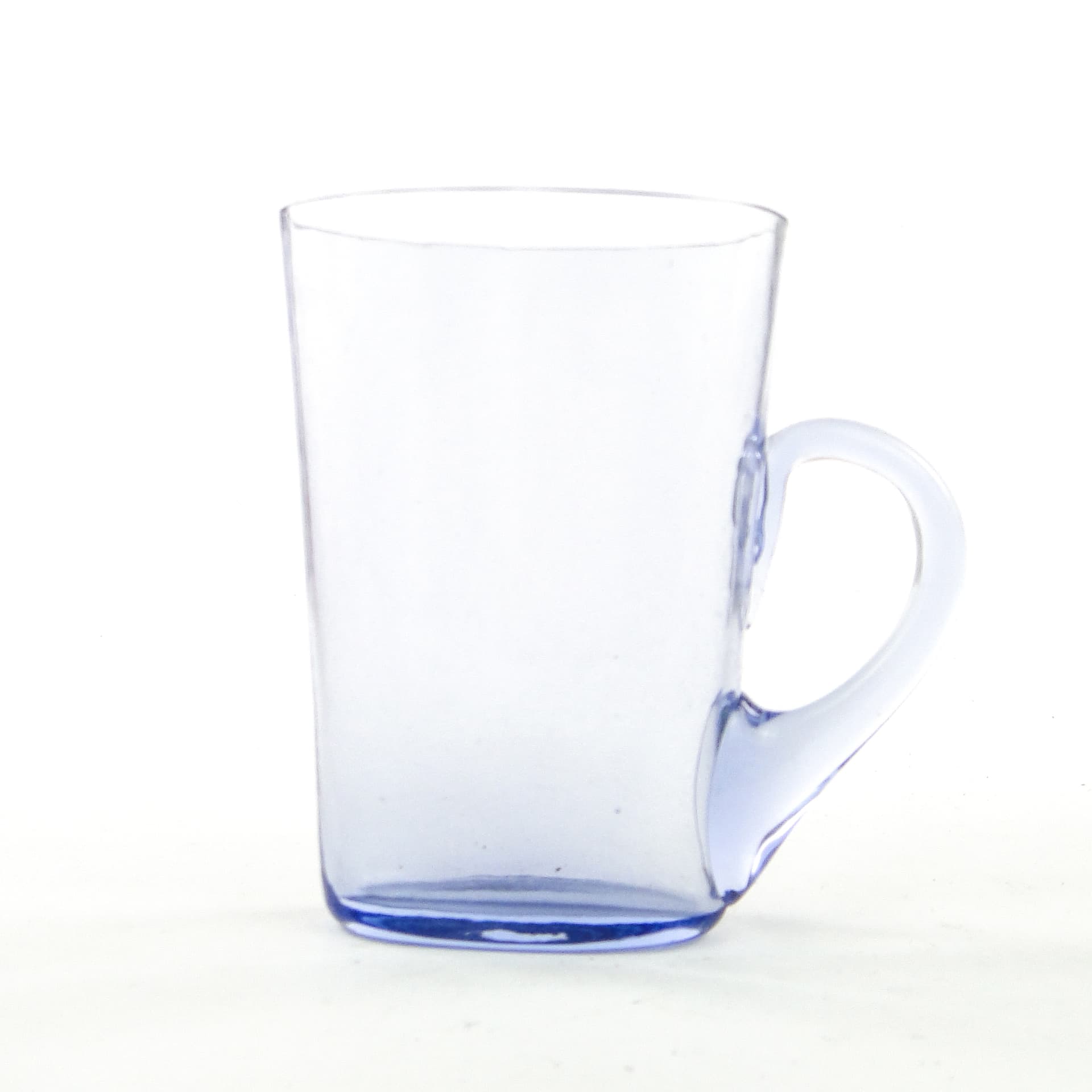 Miarka do wód, Art déco, szkło, Polska, lata 30. - 102029