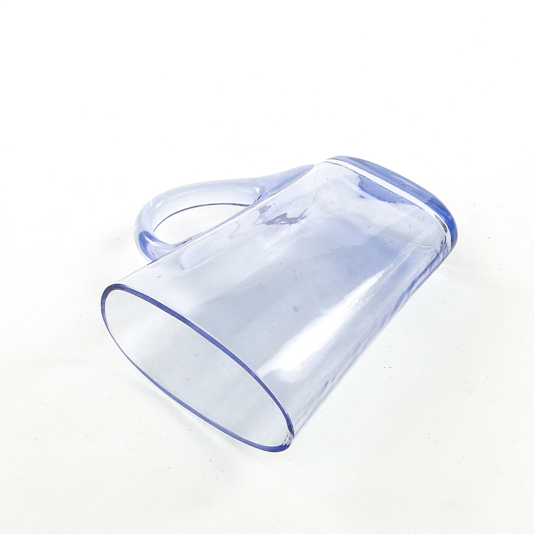 Miarka do wód, Art déco, szkło, Polska, lata 30. - 102032