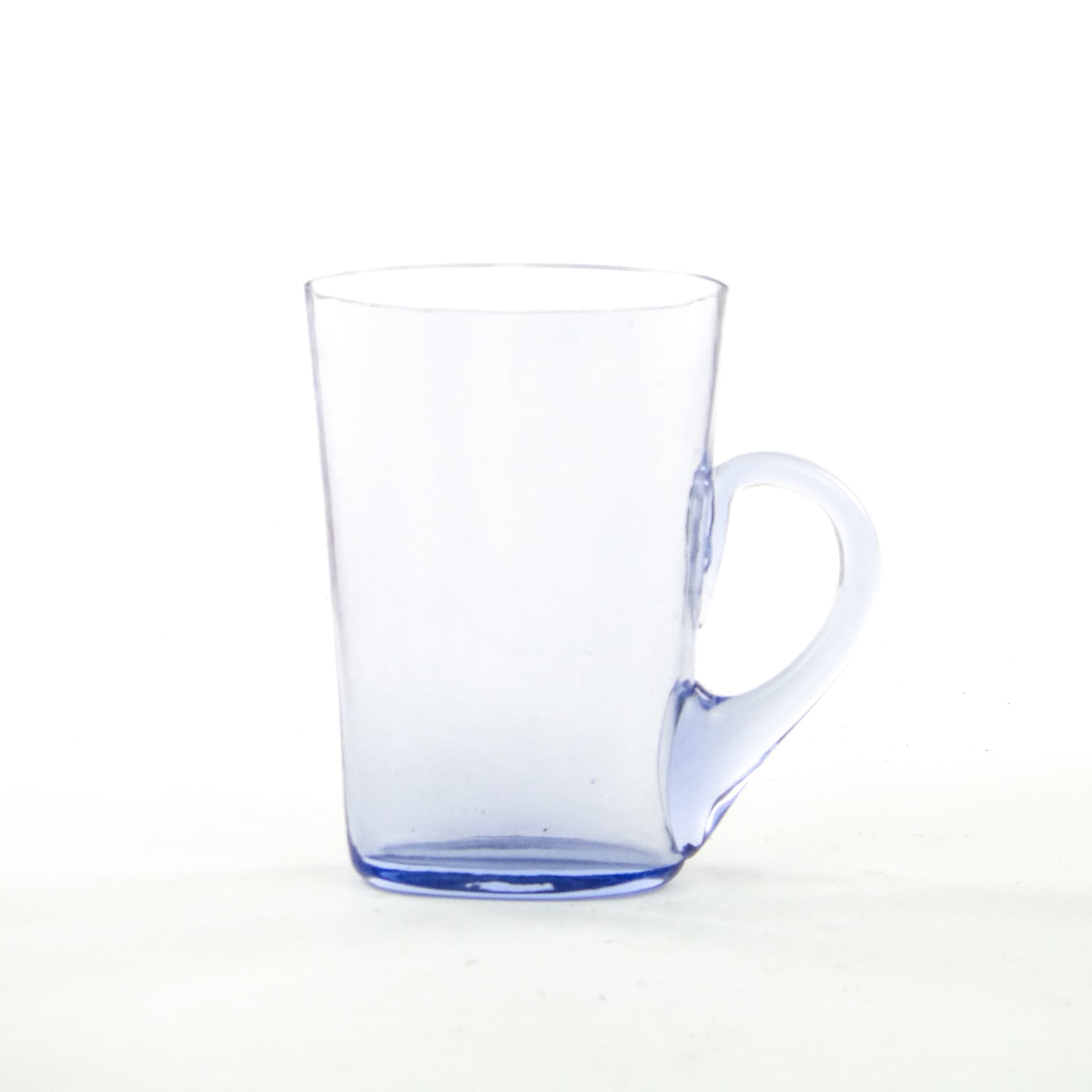 Miarka do wód, Art déco, szkło, Polska, lata 30. - 102030