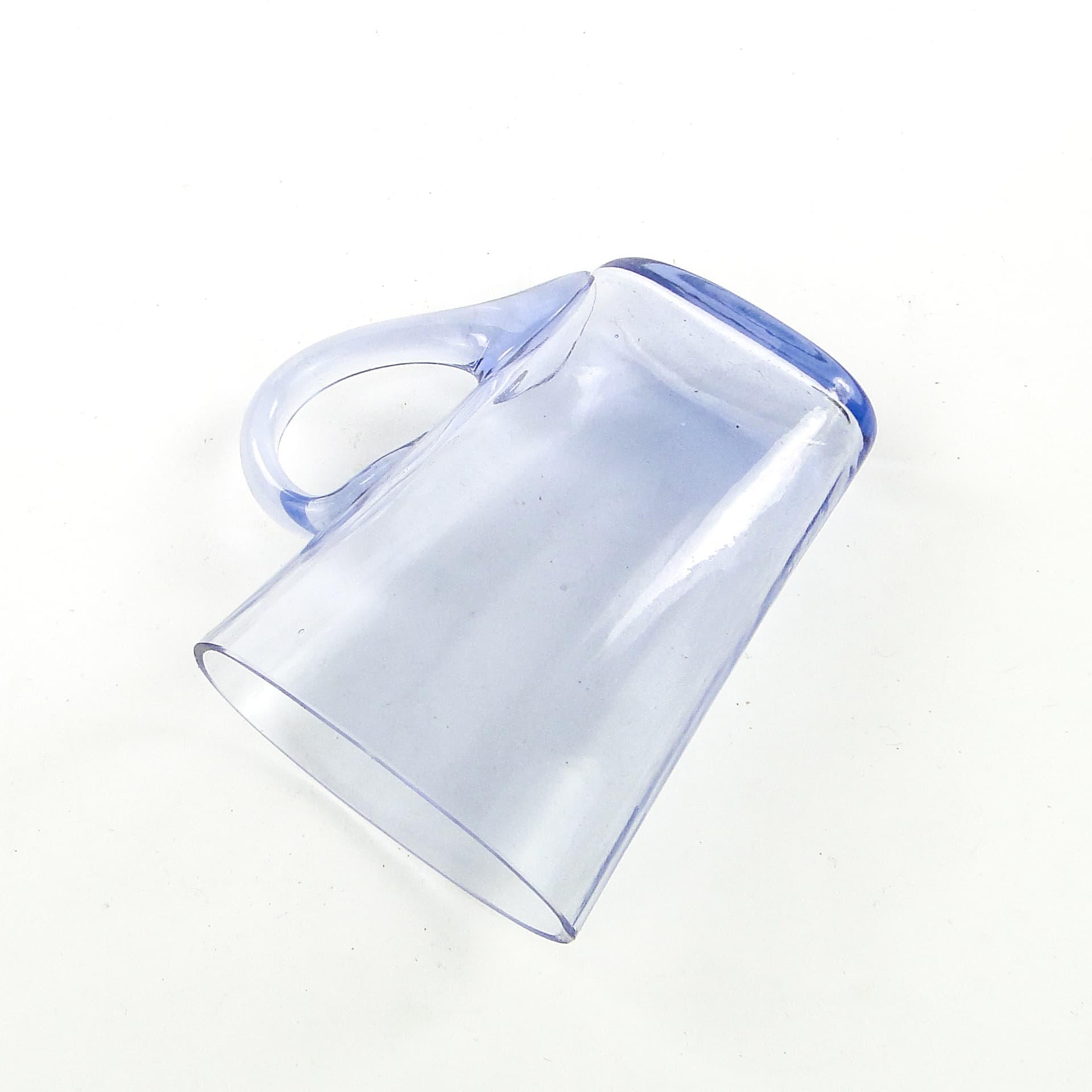 Miarka do wód, Art déco, szkło, Polska, lata 30. - 102035