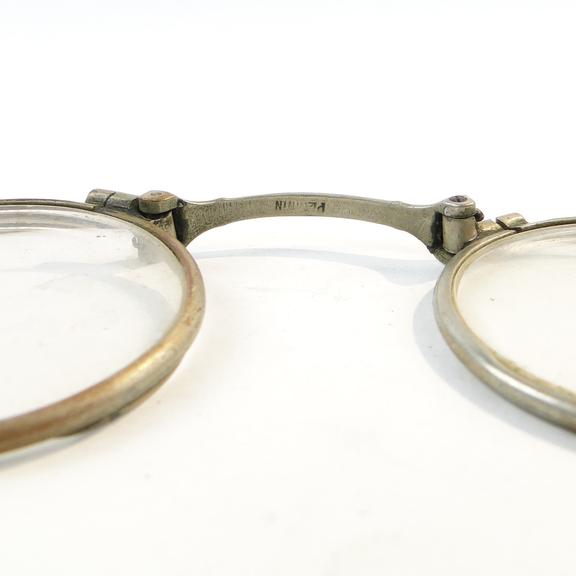 Lornion, Art Nouveau, alpacca srebrzona, Austria, początek XX w. - 102266