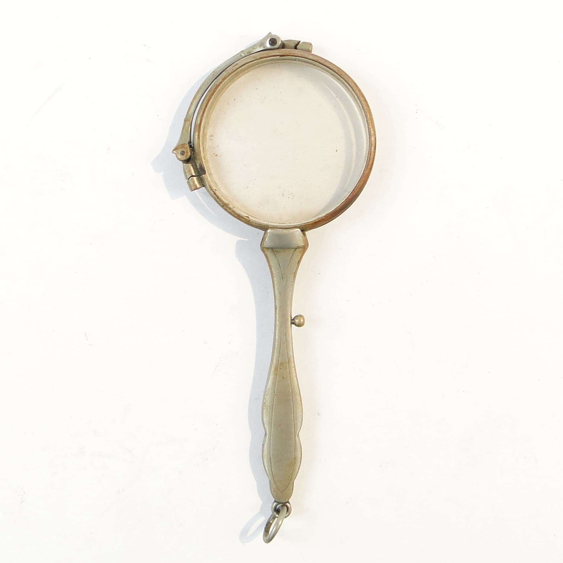 Lornion, Art Nouveau, alpacca srebrzona, Austria, początek XX w. - 102268