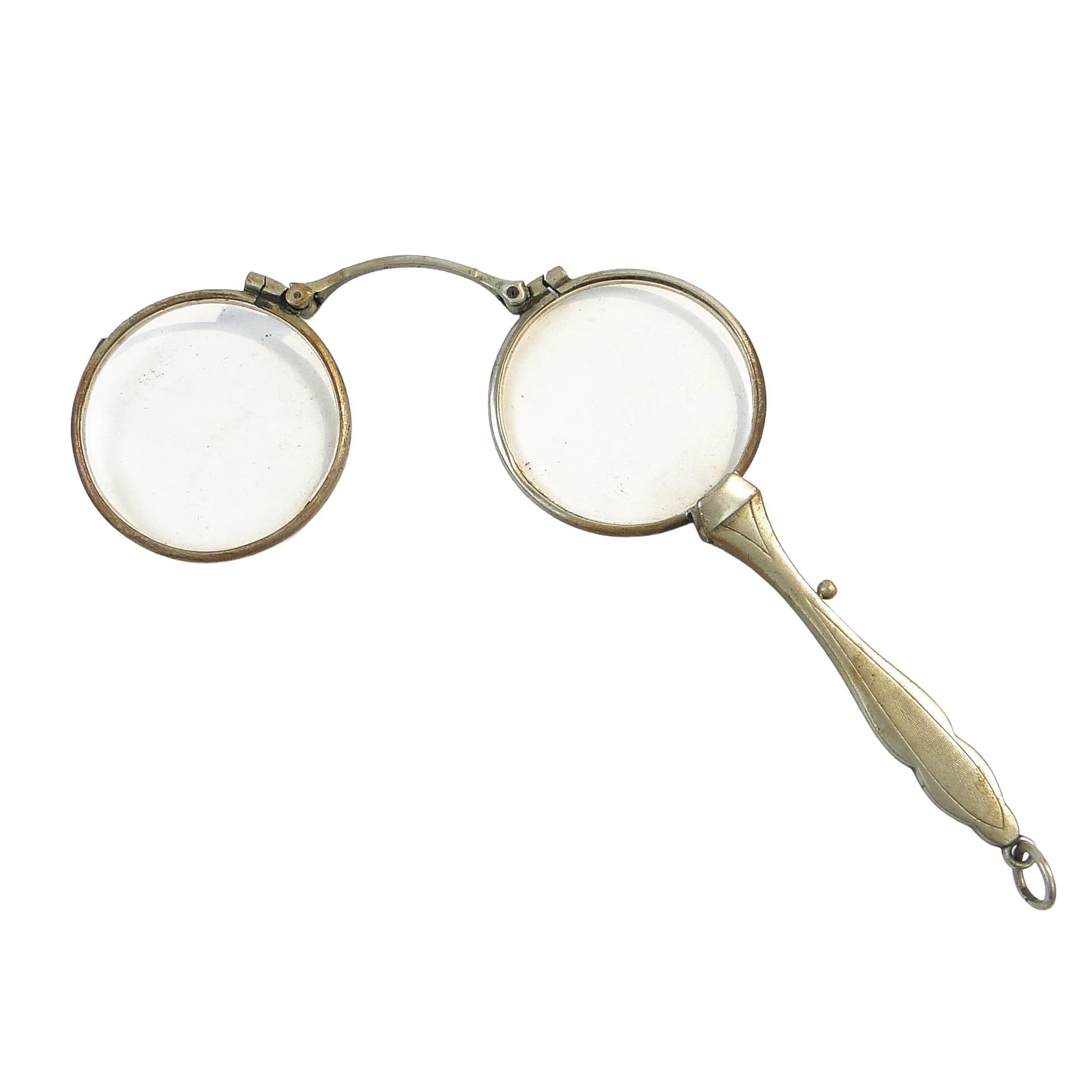 Lornion, Art Nouveau, alpacca srebrzona, Austria, początek XX w.