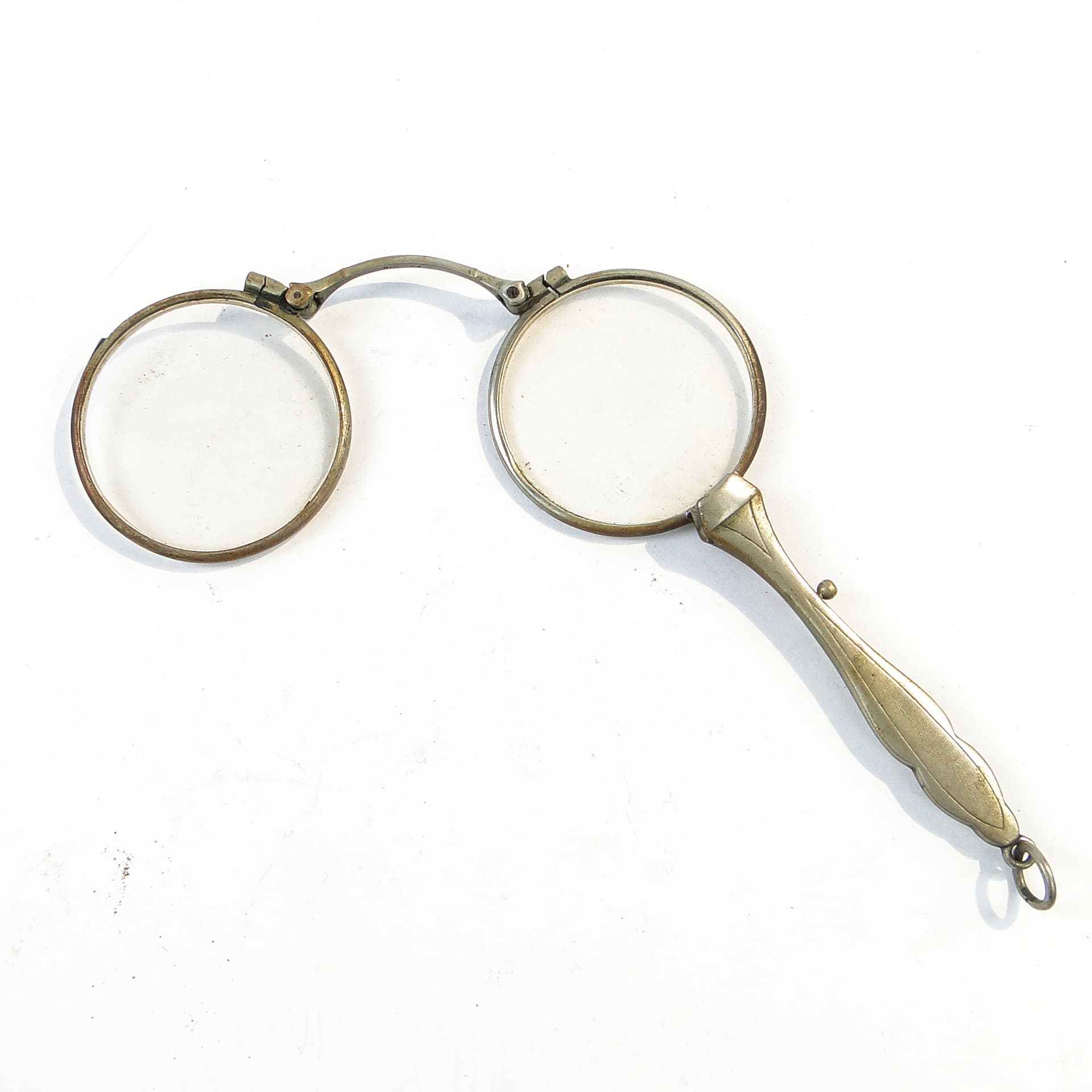 Lornion, Art Nouveau, alpacca srebrzona, Austria, początek XX w. - 102265