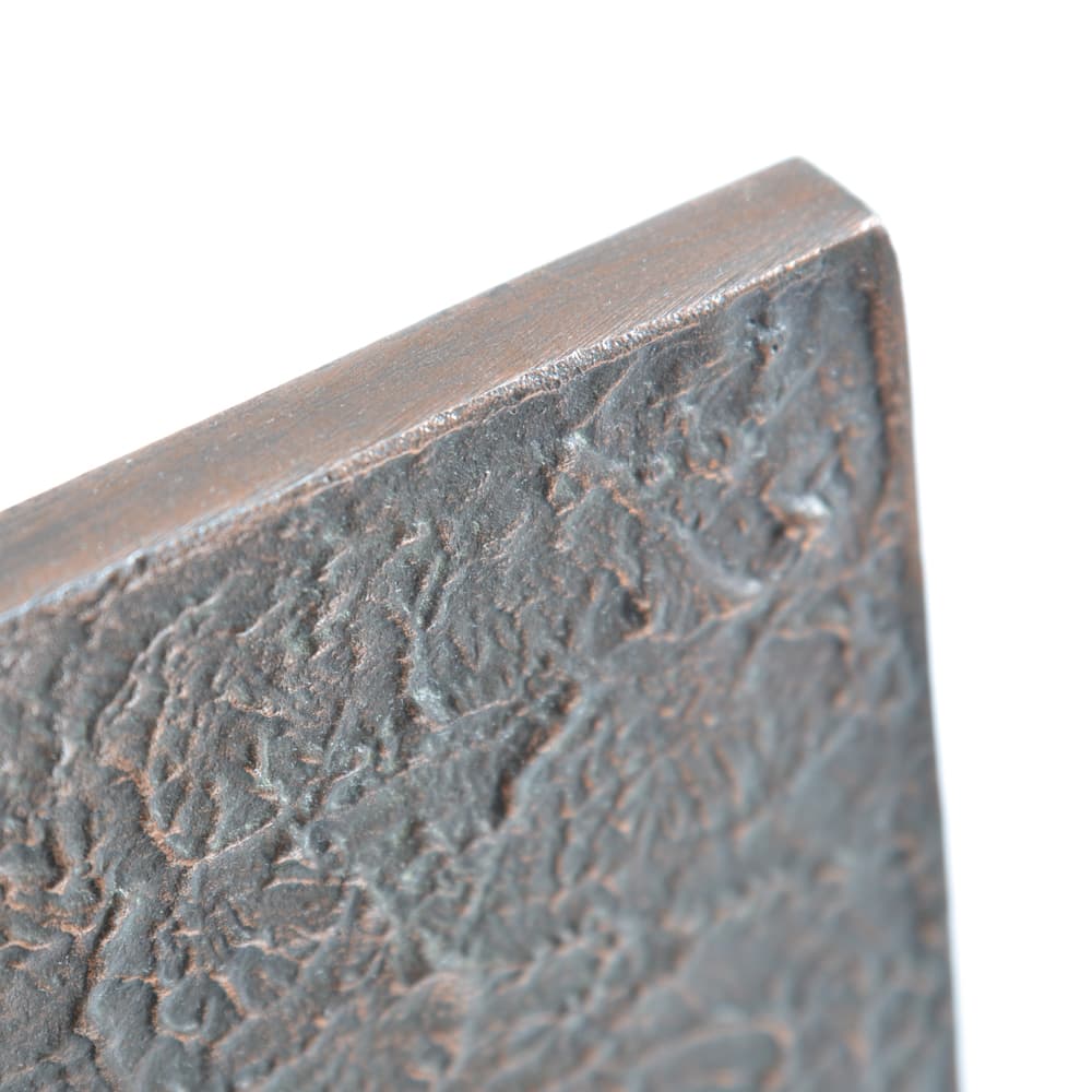 Relief ścienny, miedź, mosiądz, Czechosłowacja, lata 40. - 102443