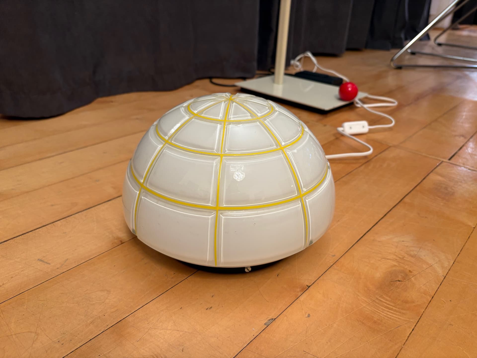 Plafon RZB Leuchten, Niemcy, lata 70. - 102481