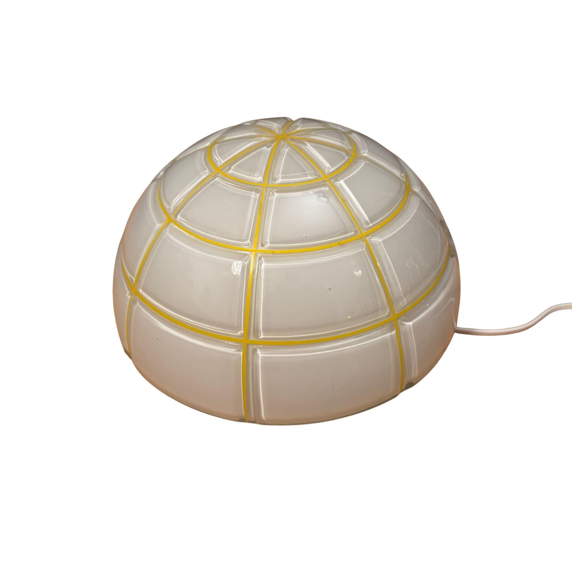 Plafon RZB Leuchten, Niemcy, lata 70.