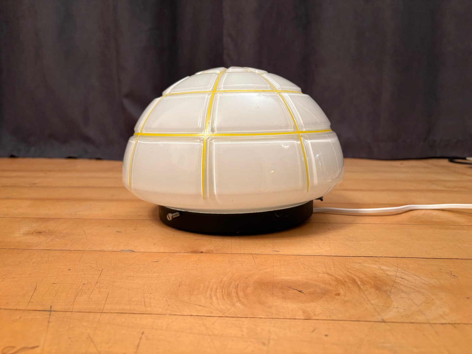 Plafon RZB Leuchten, Niemcy, lata 70. - 102478