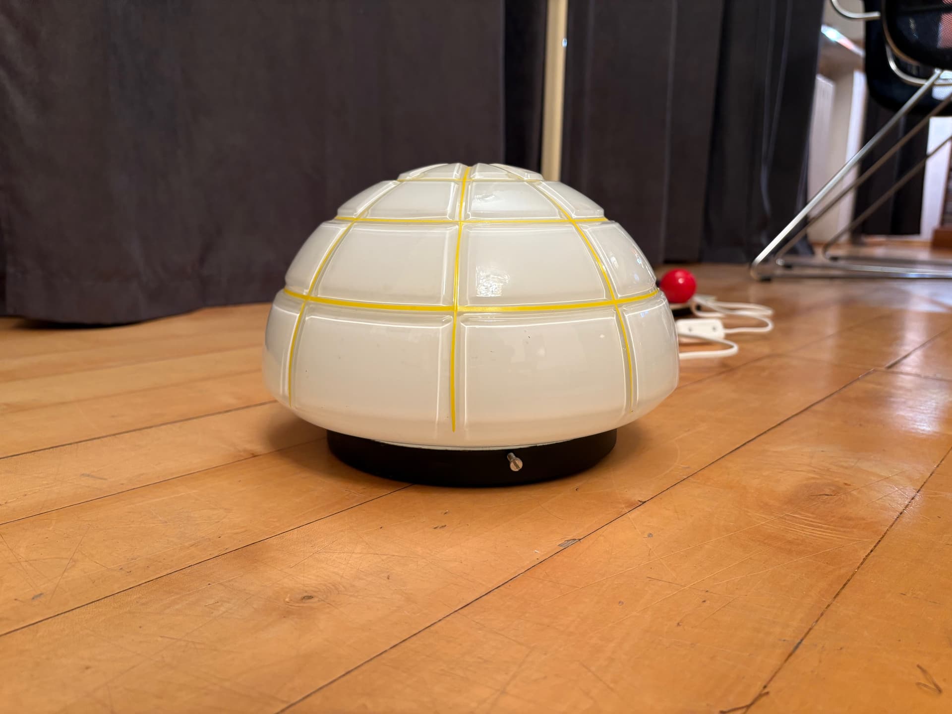 Plafon RZB Leuchten, Niemcy, lata 70. - 102488