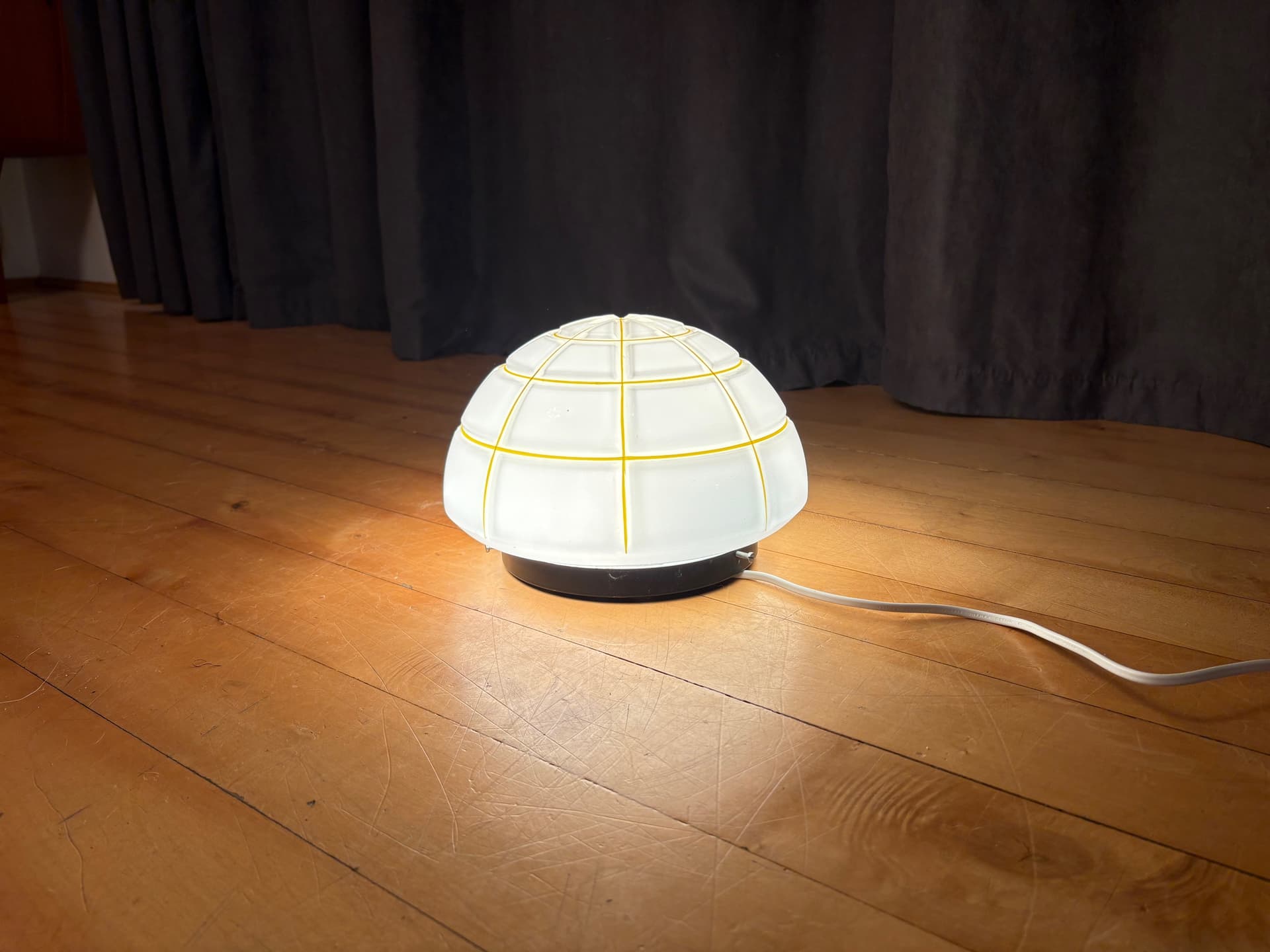 Plafon RZB Leuchten, Niemcy, lata 70. - 102479