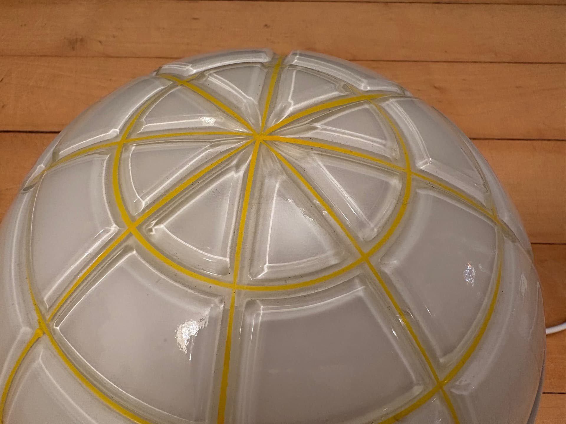 Plafon RZB Leuchten, Niemcy, lata 70. - 102482