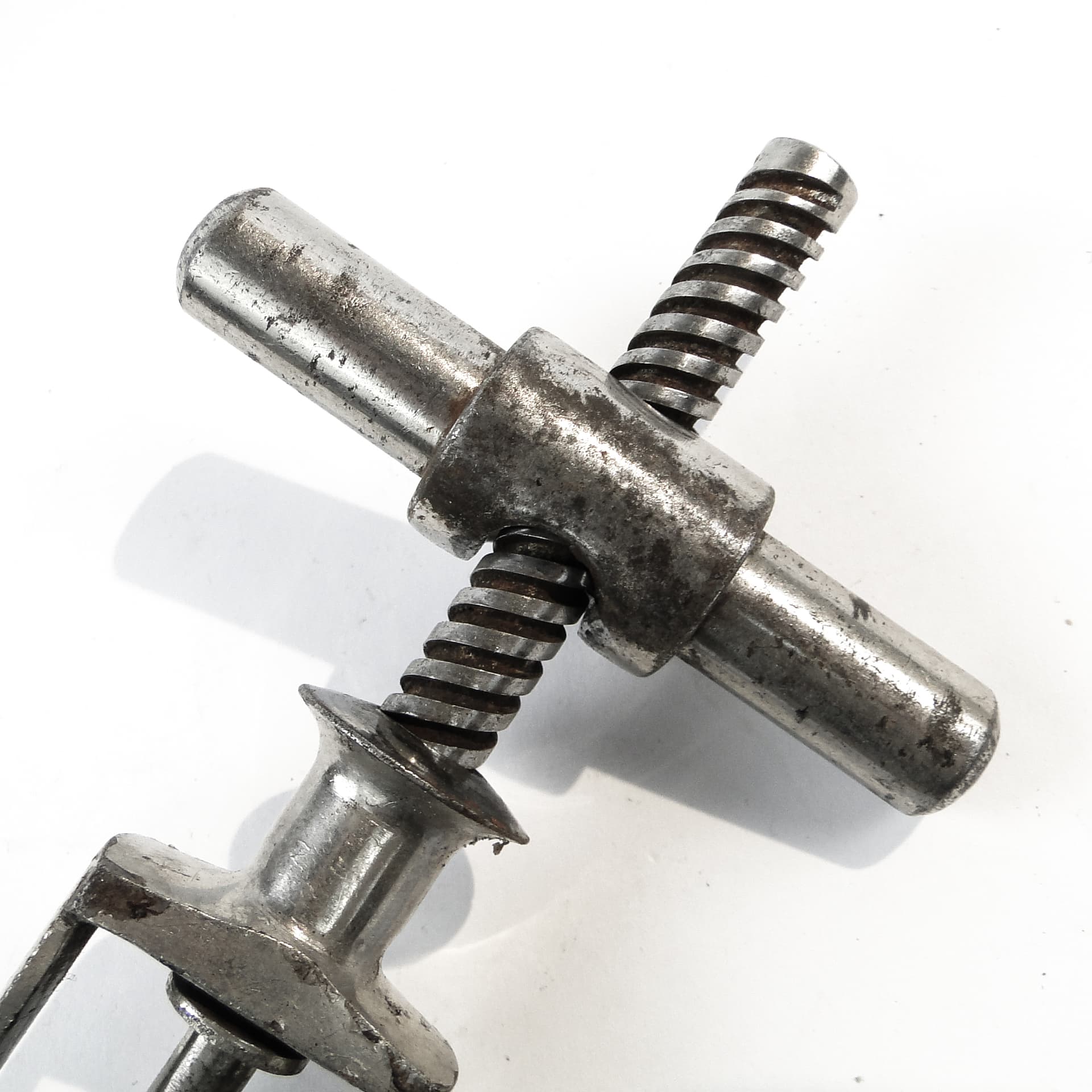 Korkociąg industrialny, stal, Niemcy, lata 30. - 103784