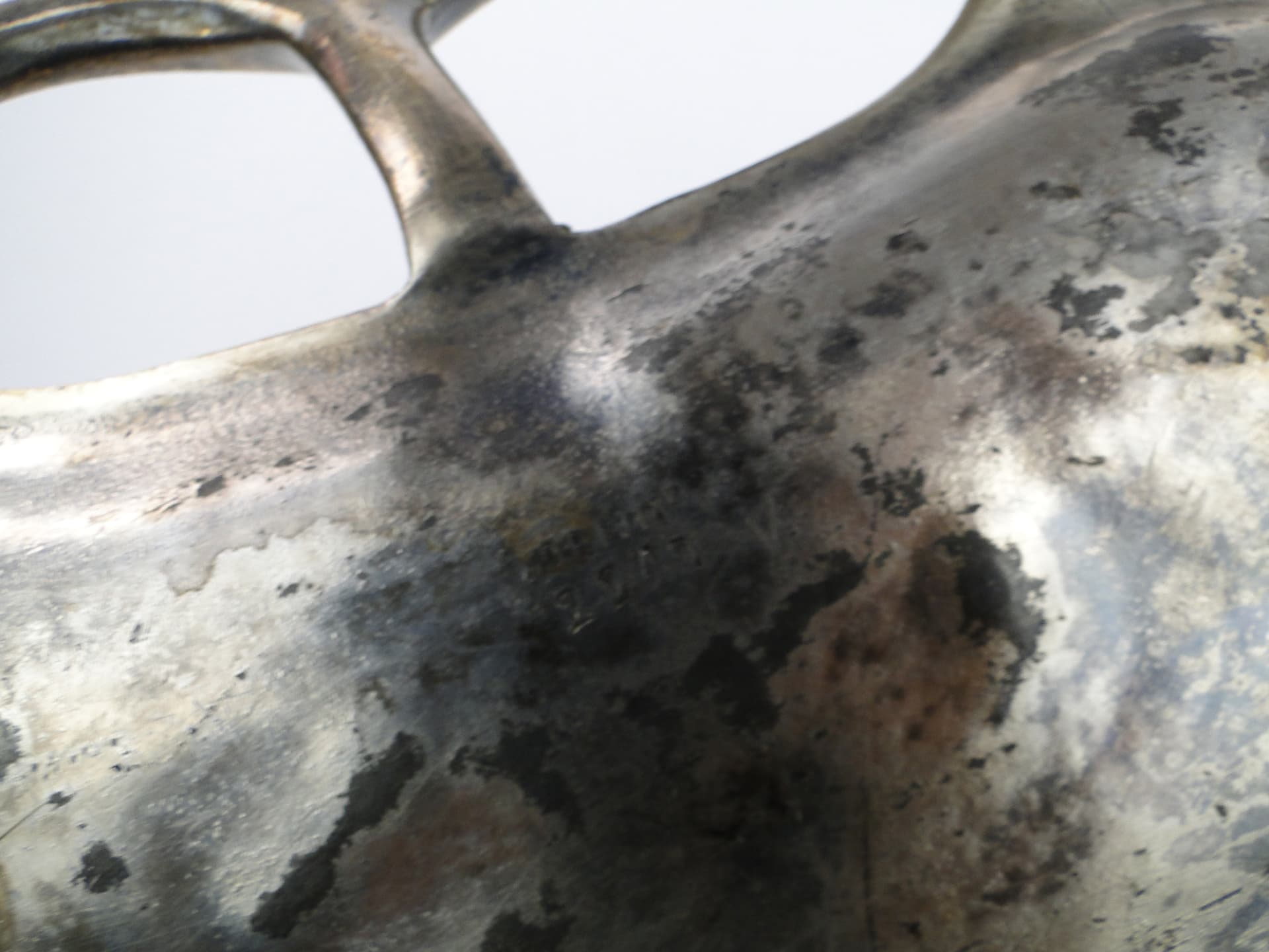 Taca na przystawki Art Nouveau, Orivit, Niemcy, początek XX w. - 103914