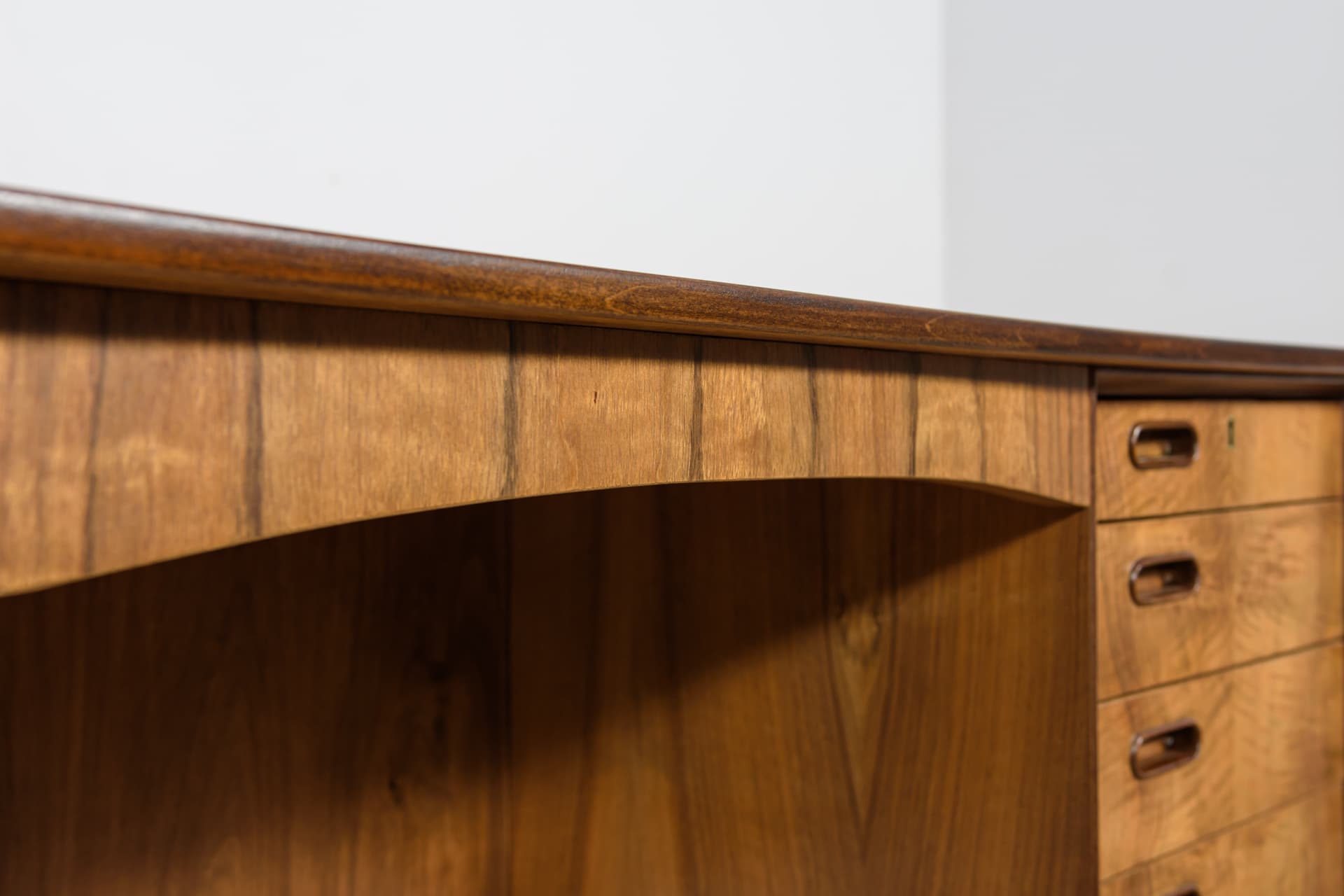 Biurko, proj. S. A. Madsen, H.P. Hansen, Dania, lata 60. - 104206