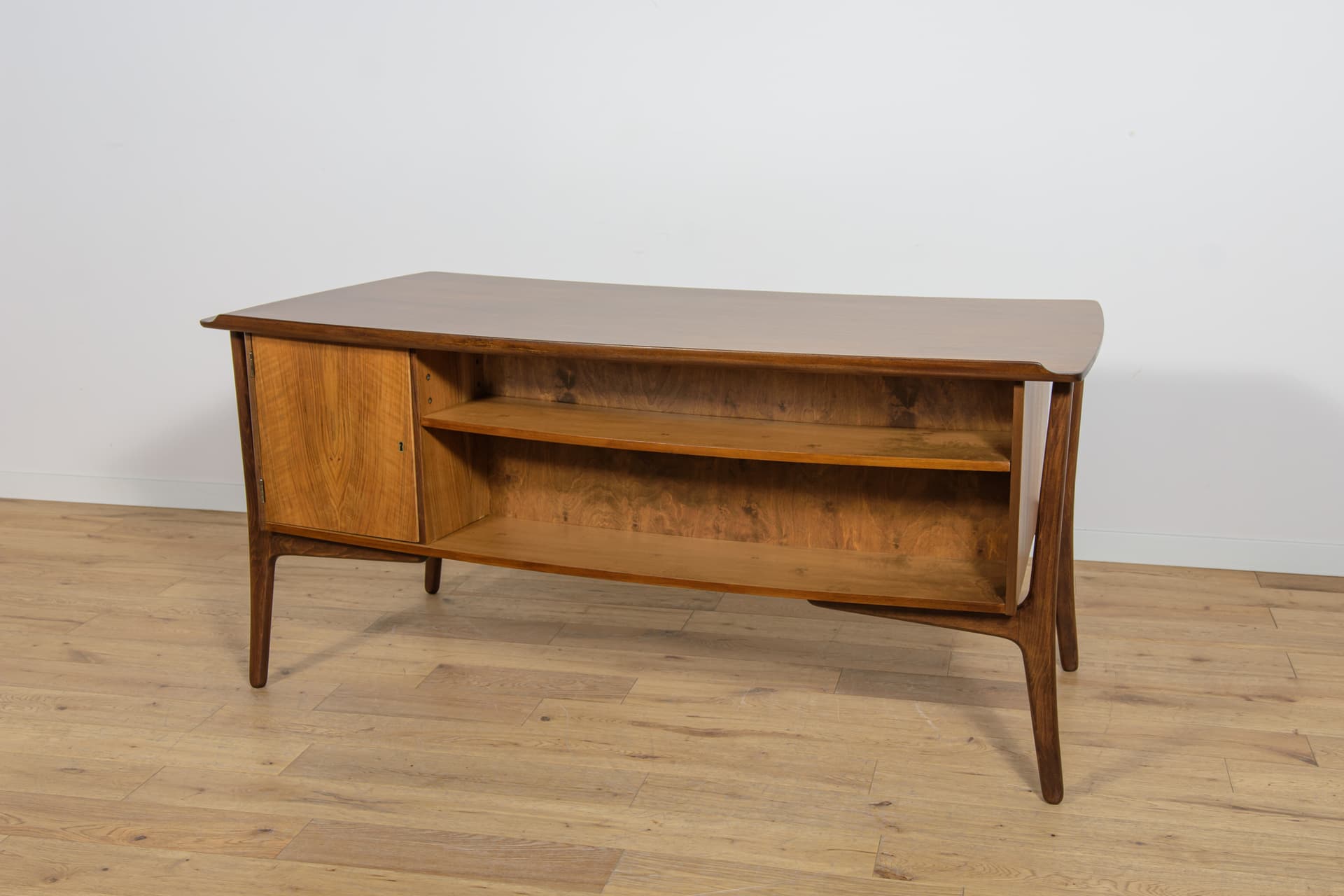 Biurko, proj. S. A. Madsen, H.P. Hansen, Dania, lata 60. - 104200