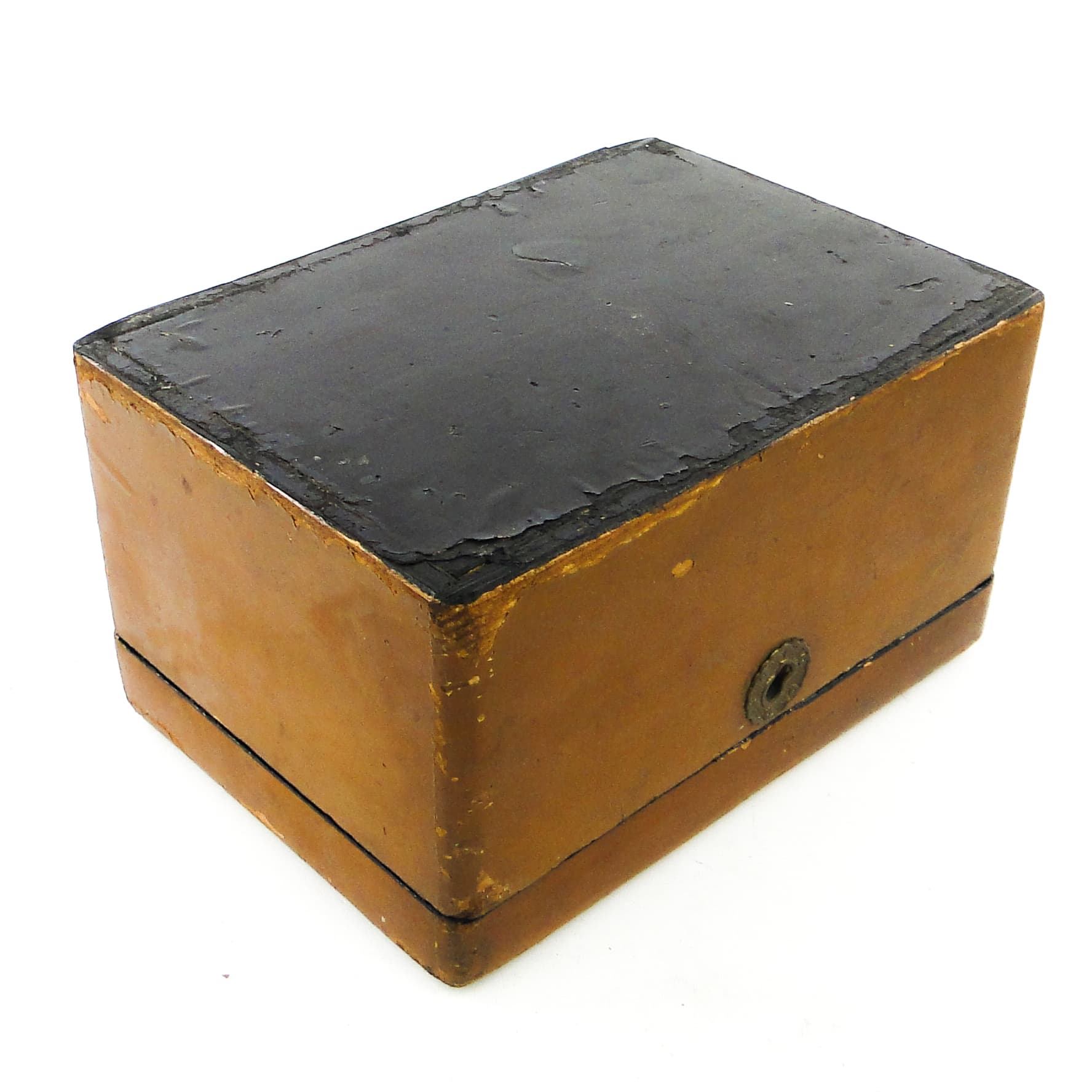 Box, Minimalism, Lacquered Wood, Japan, Early 20th c. - 104431